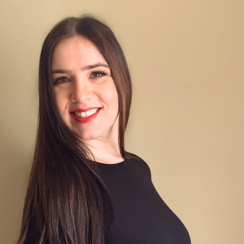 Meet your Posher, Andrea